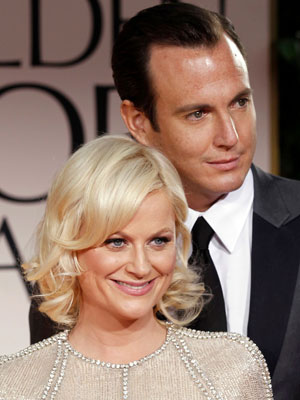 Amy Poehler, Will Arnett
