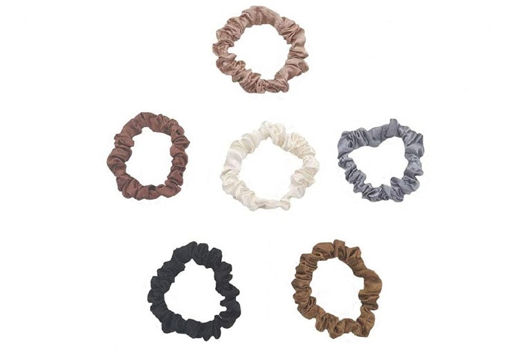 silk scrunchies reviews