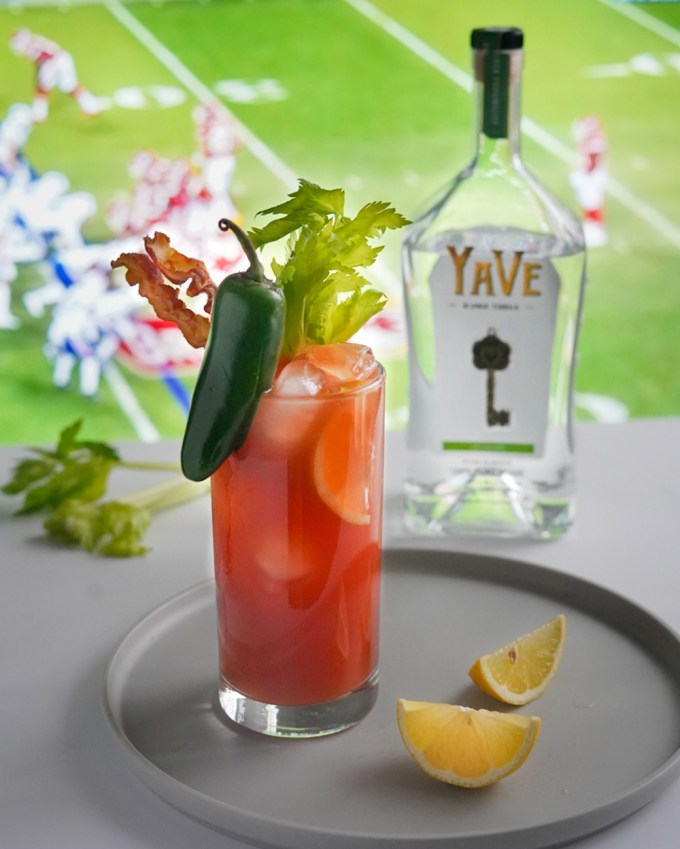 Super Bowl LVI Cocktails