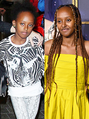 Zahara Jolie-Pitt