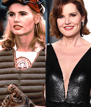 Geena Davis