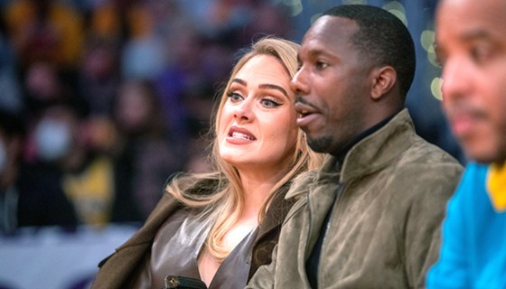 Adele, Rich Paul