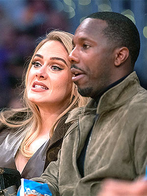 Adele, Rich Paul