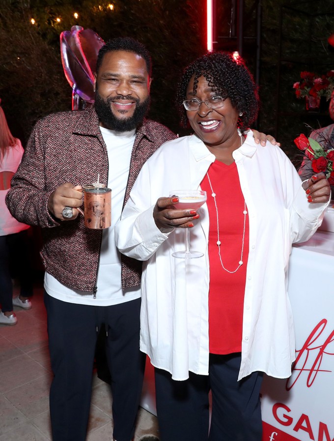 Anthony Anderson Mama Doris