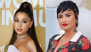 Ariana Grande, Demi Lovato