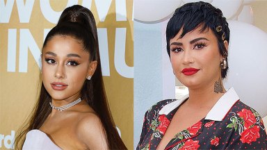 Ariana Grande, Demi Lovato