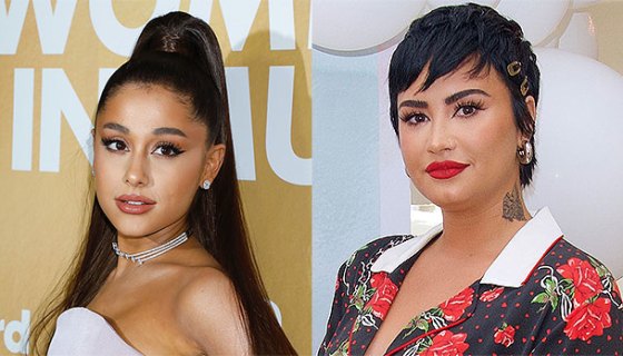 Ariana Grande, Demi Lovato