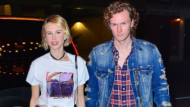 Barron Hilton, Tessa HIlton