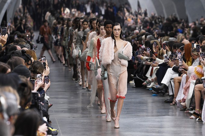 Milan Fashion Week Autumn/Winter 2022