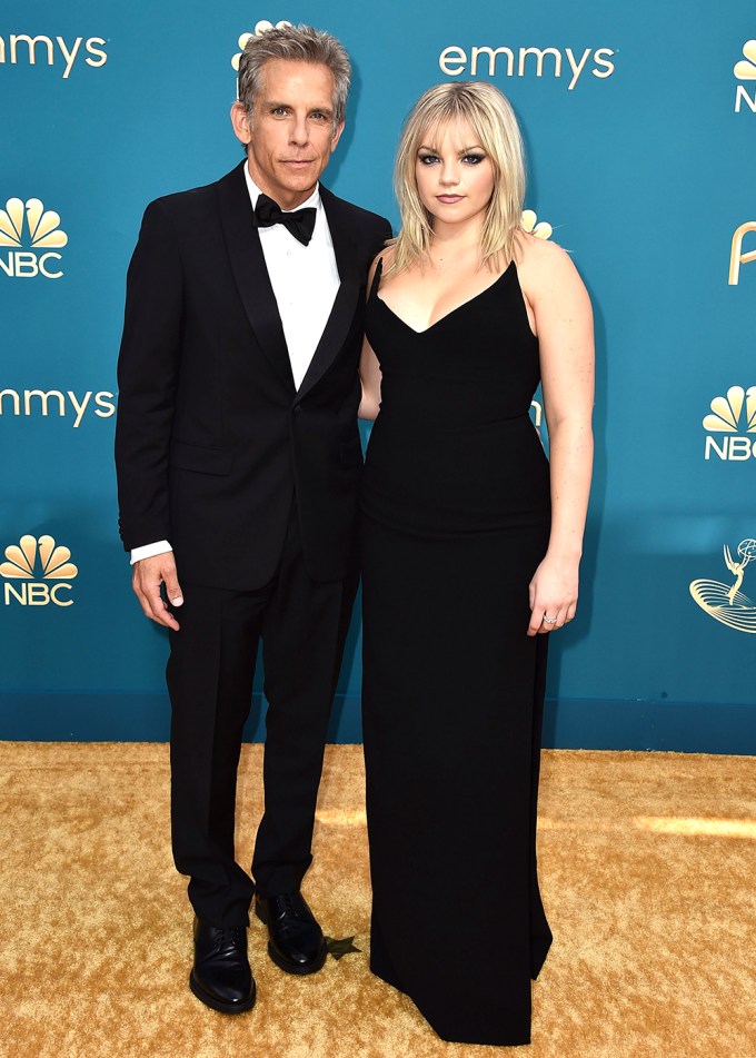 Ben Stiller at the 2022 Emmys