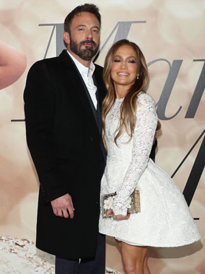 Ben Affleck, Jennifer Lopez