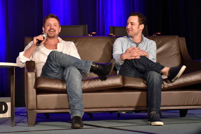 Ben Savage At 2018 Wizard World Comic-Con Day