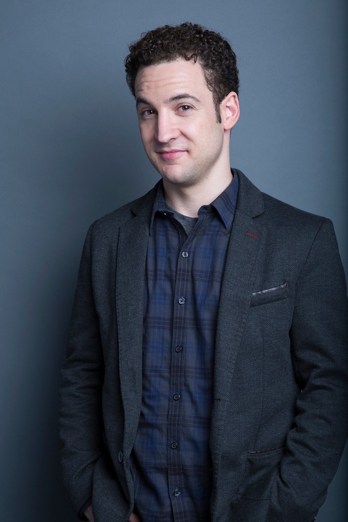 Ben Savage Promoting ‘Girl Meets World’