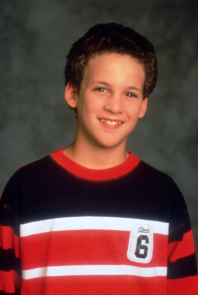 Ben Savage Through the Years: Photos