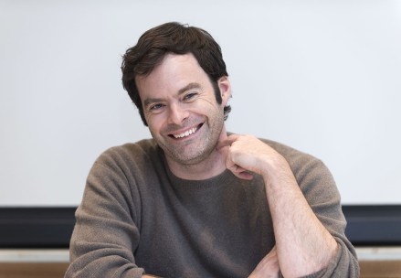 Bill Hader
'Barry' TV show photocall, Four Seasons Hotel, Los Angeles, USA - 06 Feb 2018