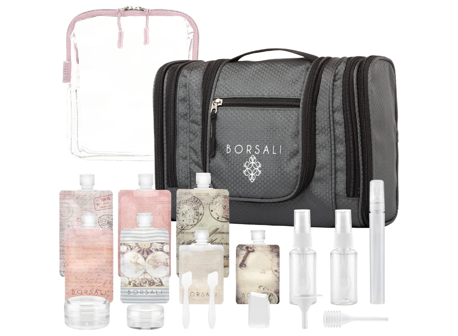 borsali toiletry bag