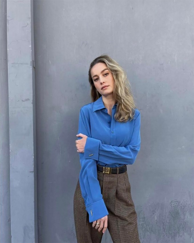Brie Larson