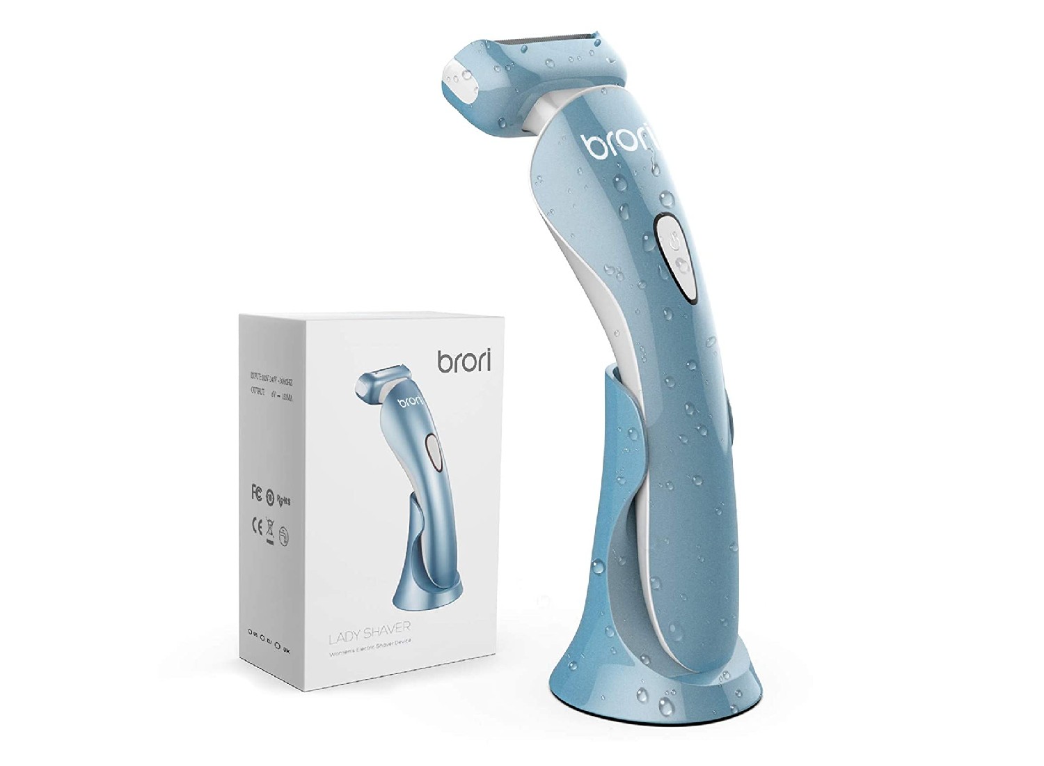 Women Electric Razor review