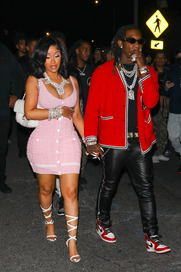 Cardi B, Offset