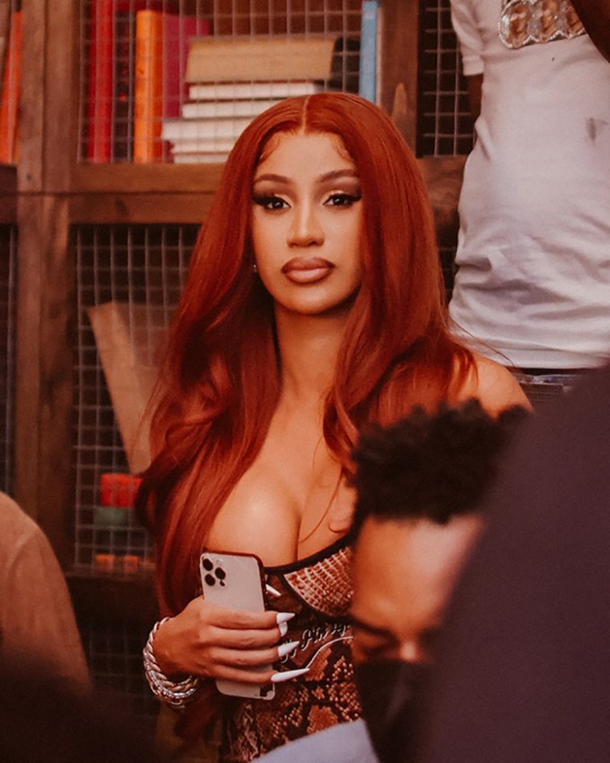 Cardi B