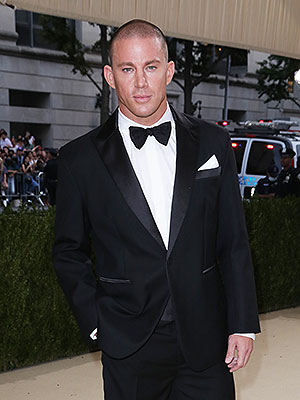 Channing Tatum