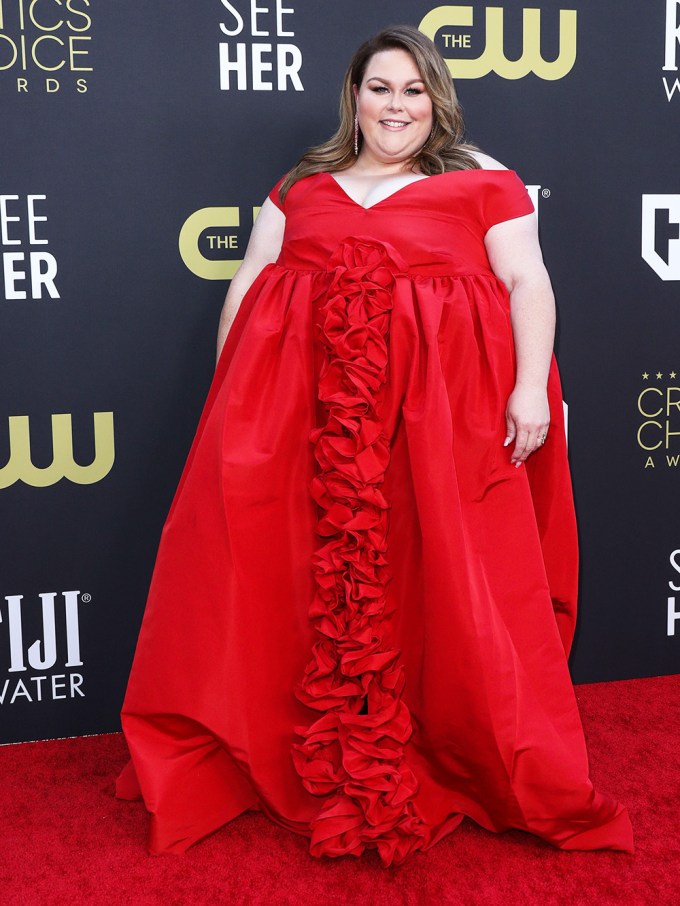 Chrissy Metz