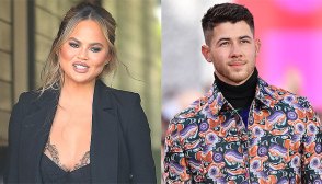 Chrissy Teigen, Nick Jonas