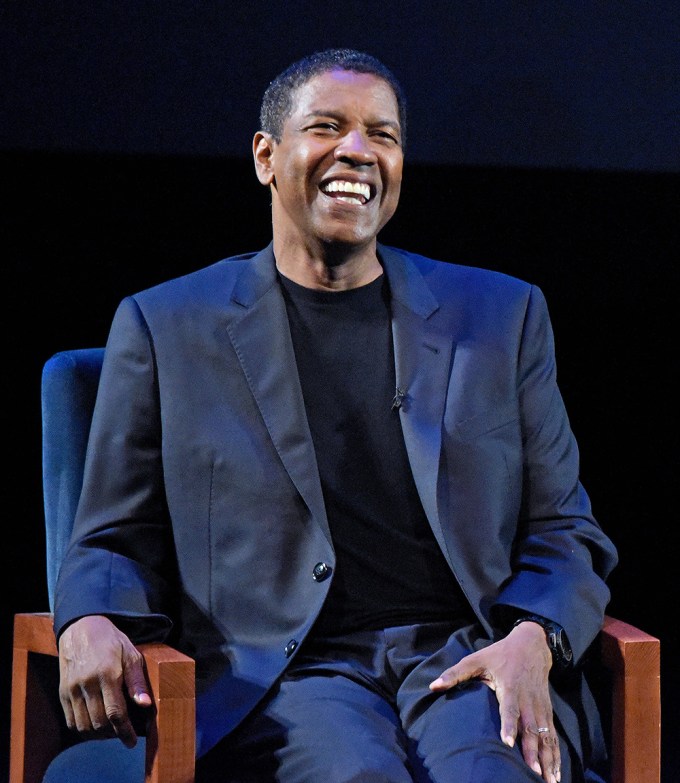 Denzel Washington in 2015