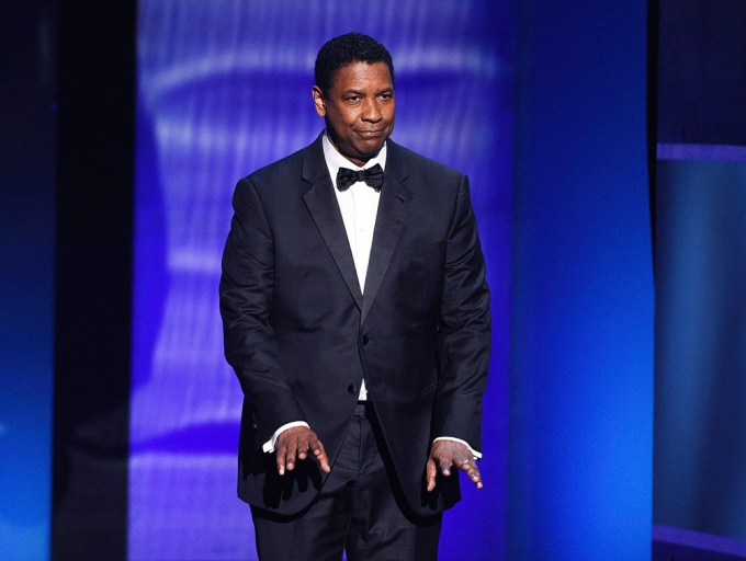 Denzel Washington in 2019