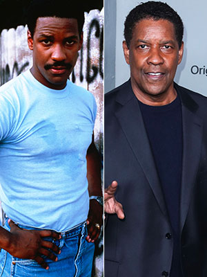 Denzel Washington