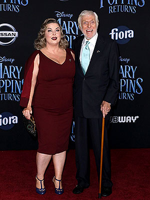 Arlene Silver, Dick Van Dyke
