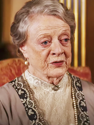 Maggie Smith