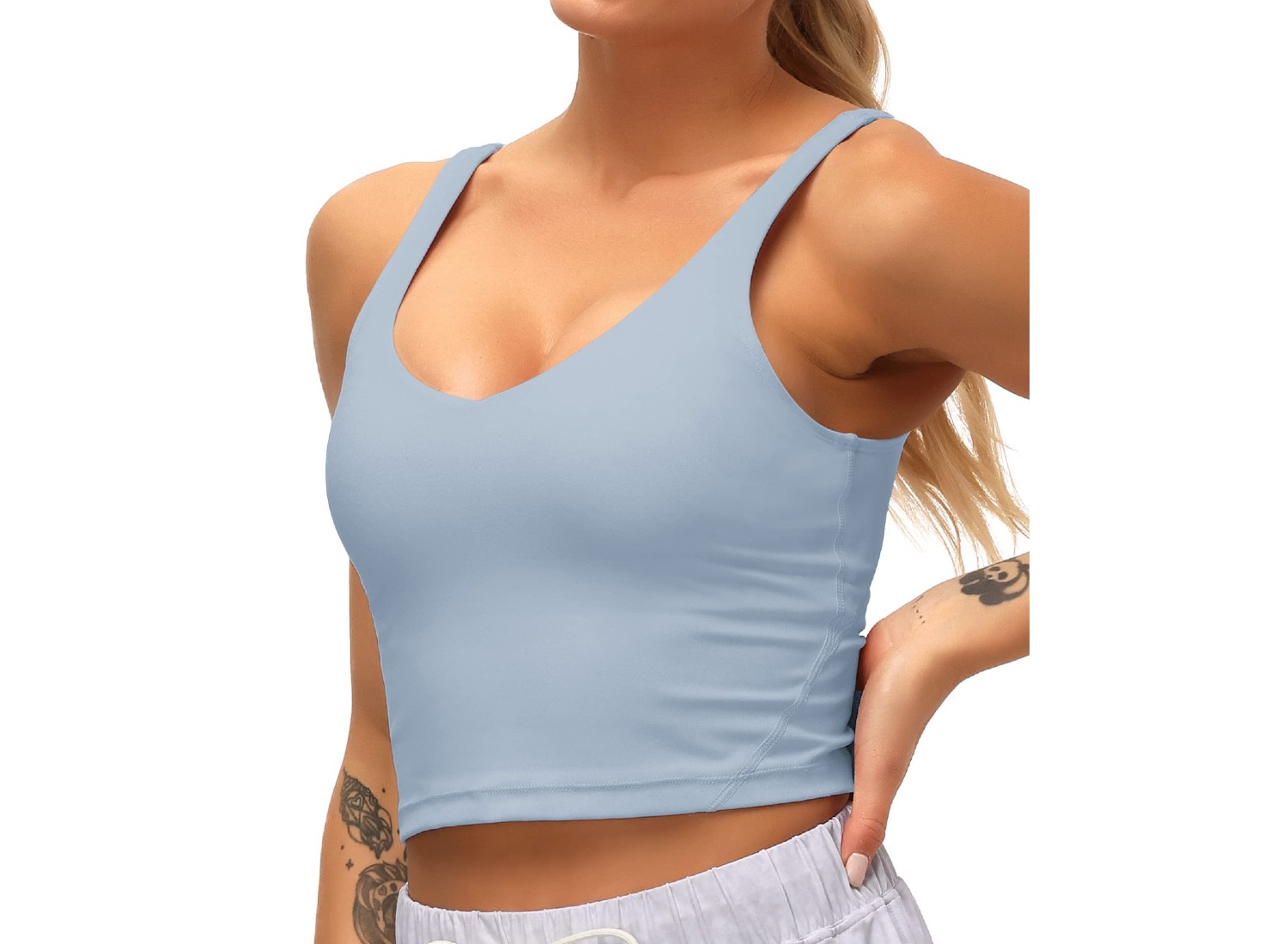 Workout Tank Top review