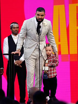 Drake, Adonis