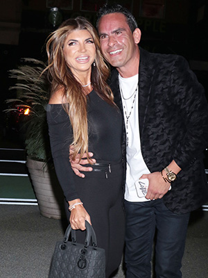 Teresa Giudice, Luis Ruelas