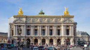 A Parisian tour