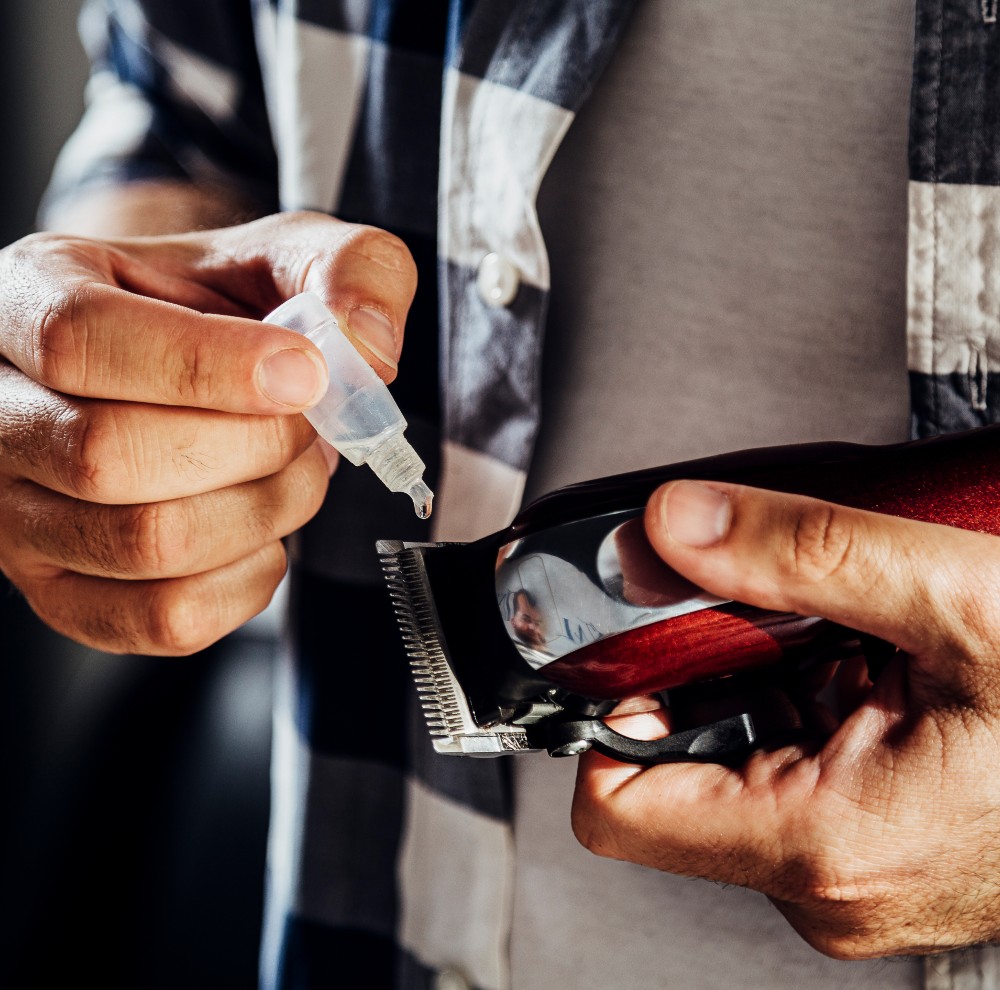 Best Hair Clipper Oil