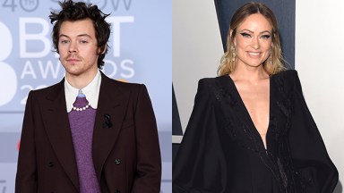 Harry Styles Olivia Wilde