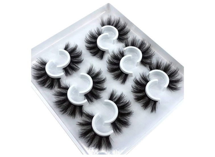 False Eyelashes review