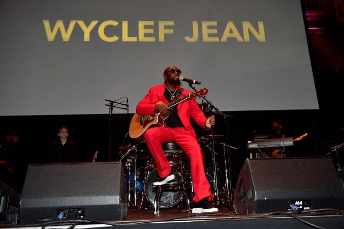 Wyclef Jean