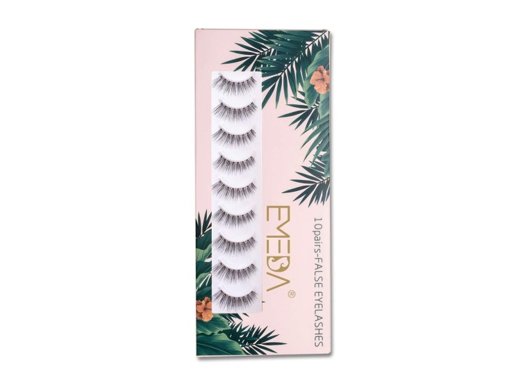 False Eyelashes review