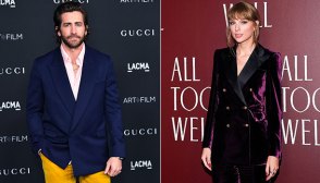 Taylor Swift Jake Gyllenhaal