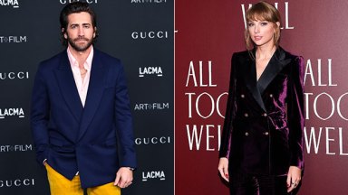 Taylor Swift Jake Gyllenhaal