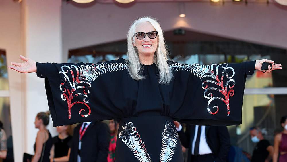 Opening Ceremony - 78th Venice Film Festival, Italy - 01 Sep 2021