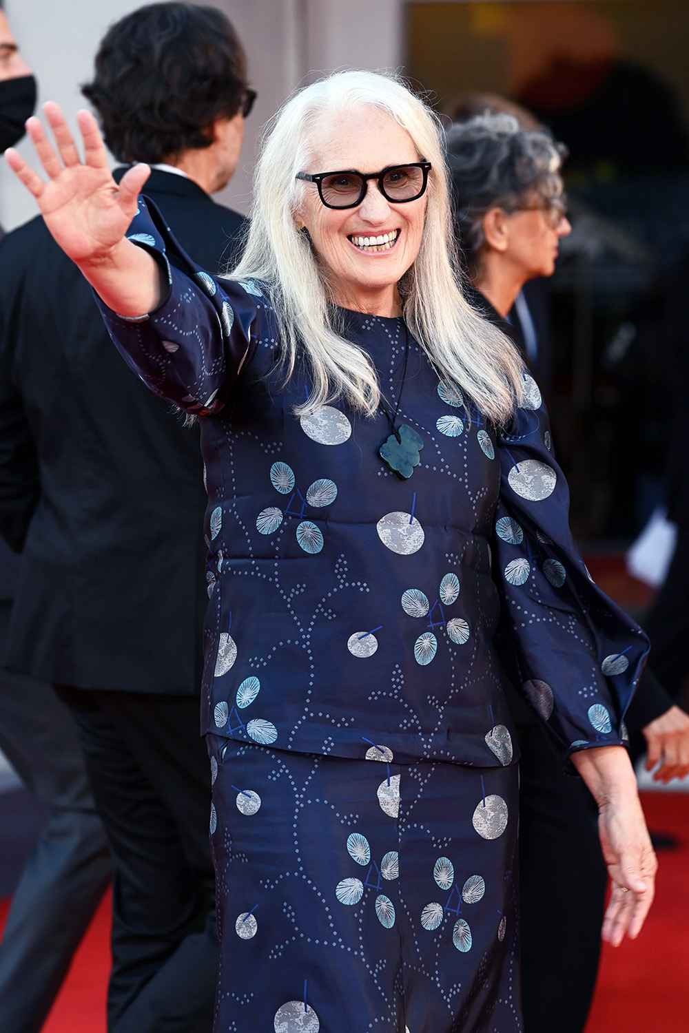 Jane Campion
Closing Ceremony, 78th Venice International Film Festival, Italy - 11 Sep 2021