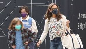 Jennifer Garner, Kids