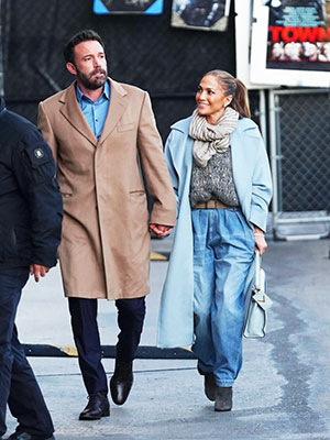Ben Affleck, Jennifer Lopez