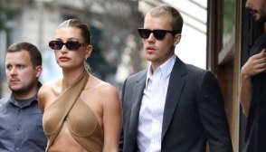 Hailey Baldwin, Justin Bieber