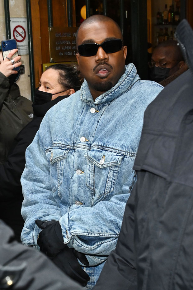 Kanye West