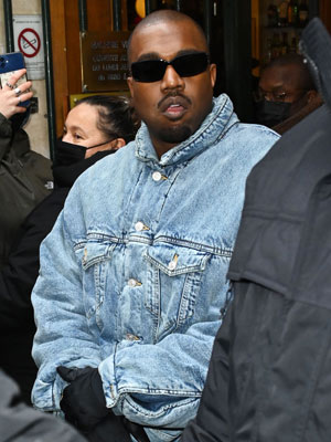 Kanye West